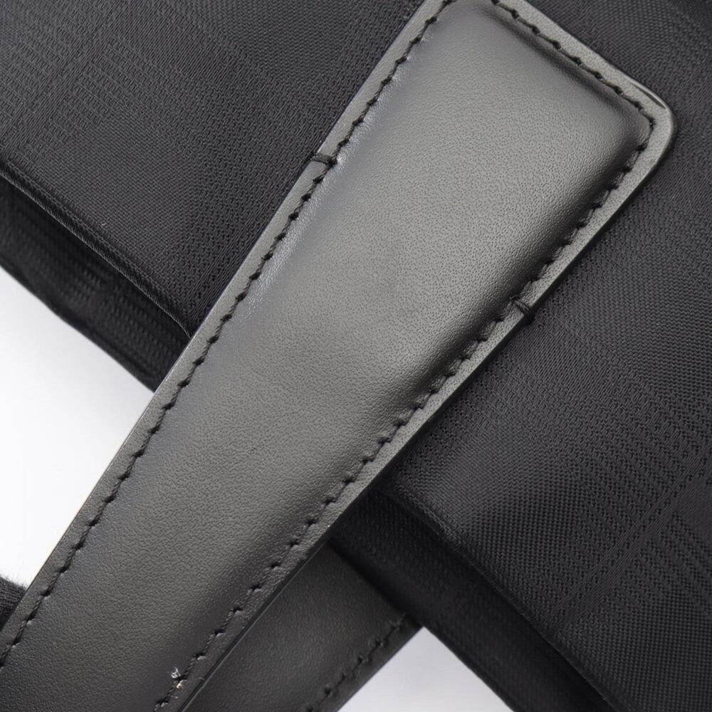 CHANEL Black Leather Tote Bag - Picture 9 of 9